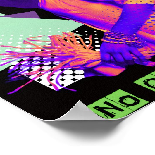 De bruid van niemand poster (Hoek)