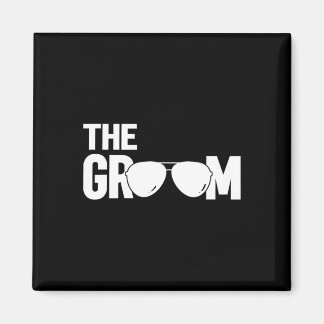 De Bruidegom  Magneet