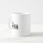 De bruidegom Mannen bruidegom te zijn trouwdag Koffiemok (Voorkant links)