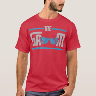 De Bruidegom Verloving Huwelijk Jonggezellenfeest T-shirt