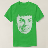 De bruiden van Dracula T-shirt (Design voorkant)