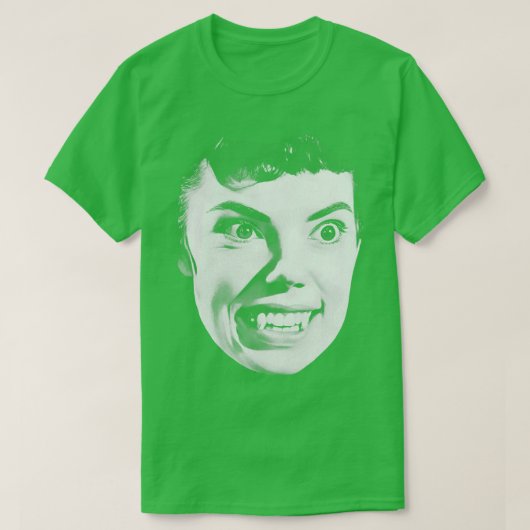 De bruiden van Dracula T-shirt (Design voorkant)