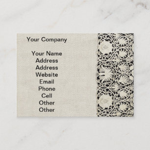 De  bruidparty's van het huwelijk en bruidsmeisje visitekaartje