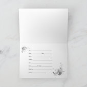 De Bruids Uitnodigingen van het volleyball (Binnen)