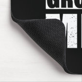 De Bruidsjonkers Bachelorfeest Stag Bruidegom Gag  Muismat (Hoek)