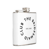 De bruidsmeisje Club Bachelorette Heupfles (Rechts)