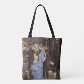De Bruidsmeisjes (ook bekend als De Reiziger) van  Tote Bag (Achterkant)