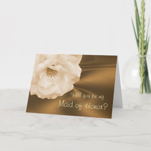 De Bruidsmeisjes van UITNODIGINGEN, enz. (Voorkant)