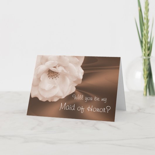 De Bruidsmeisjes van UITNODIGINGEN, enz. (Voorkant)