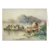 De bruiloft (Voorkant Horizontaal)