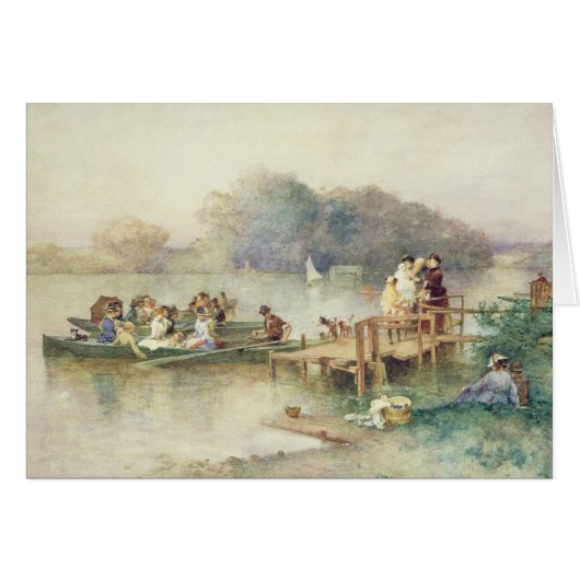 De bruiloft (Voorkant Horizontaal)