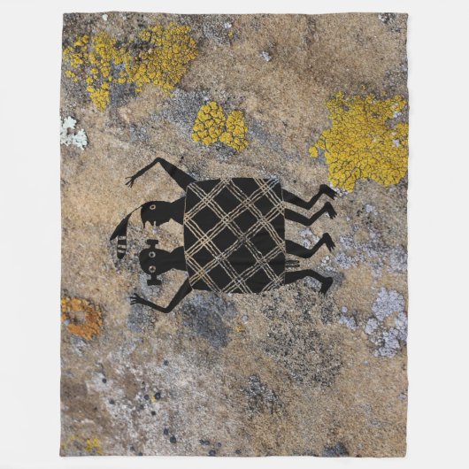 De bruiloft Blanket Fleece Deken (Voorkant)