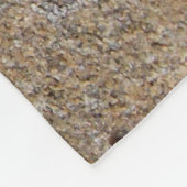 De bruiloft Blanket Fleece Deken (Hoek)