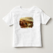 De bruiloft kinder shirts (Voorkant)