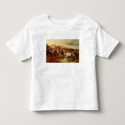 De bruiloft kinder shirts (Voorkant)