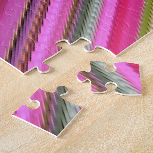De Bruiloft... Legpuzzel (Zijkant)
