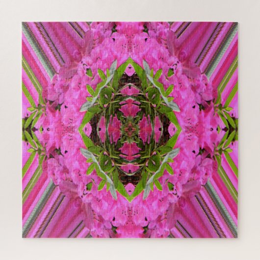 De Bruiloft... Legpuzzel (Verticaal)