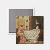 De bruiloft magneet (Voorkant / Achterkant)