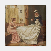 De bruiloft magneet (Voorkant)