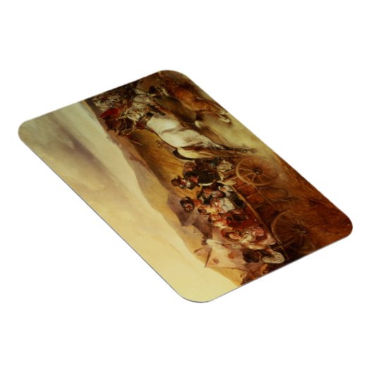 De bruiloft magneet (Rechterzijde)