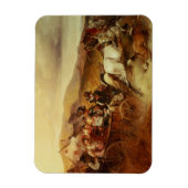 De bruiloft magneet (Verticaal)