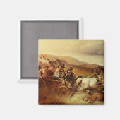 De bruiloft magneet (Voorkant / Achterkant)