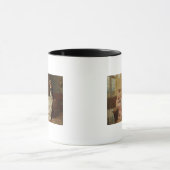 De bruiloft mok (Midden)