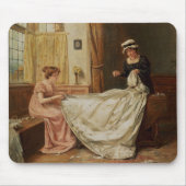 De bruiloft muismat (Voorkant)