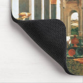 De bruiloft muismat (Hoek)