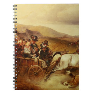 De bruiloft notitieboek