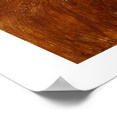 De bruiloft poster (Hoek)