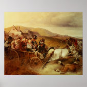 De bruiloft poster (Voorkant)