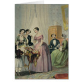 De bruiloft presenteert (Voorkant)