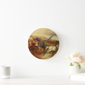 De bruiloft ronde klok (Huis)