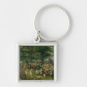 De bruiloft sleutelhanger (Voorkant)