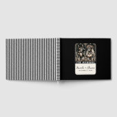 DE BRUILOFT Tarot Skeletten Bruid & bruidegom Gastenboek (Volledig)