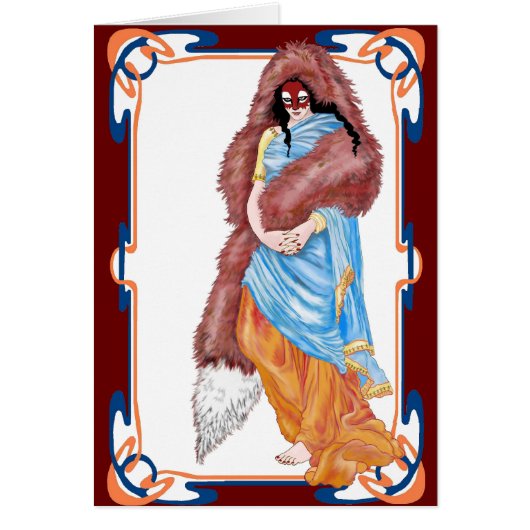 de bruiloft van de kitsune (Voorkant)