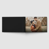 De bruiloft van de moderne kalligrafie gastenboek (Volledig)