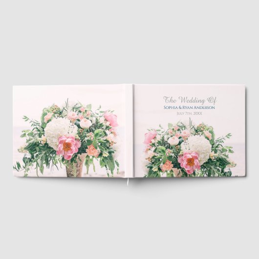 De bruiloft van, Namen & Datum, ZY Foto's Gastenboek (Volledig)