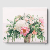 De bruiloft van, Namen & Datum, ZY Foto's Gastenboek (Achterkant)