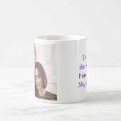 De bruiloft van prins Harry naar Meghan Markle. Koffiemok (Center)