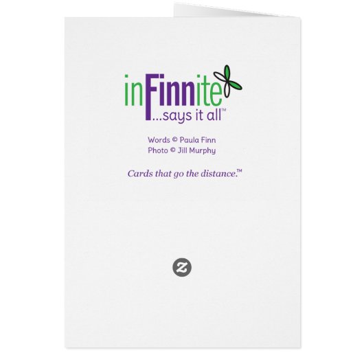 De bruiloft wil je leven samen... (Achterkant)