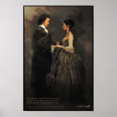 De bruiloftsstemmen poster (Voorkant)
