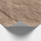 De bruine abstracte achtergrond van de daling. cadeaupapier (Hoek)