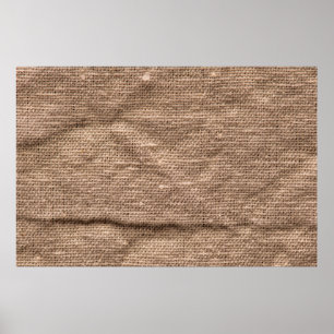De bruine abstracte achtergrond van de daling. poster