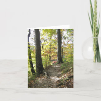 De bruine Kaart van de Nota van de Provincie