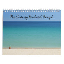 De bruinende stranden van Portugal