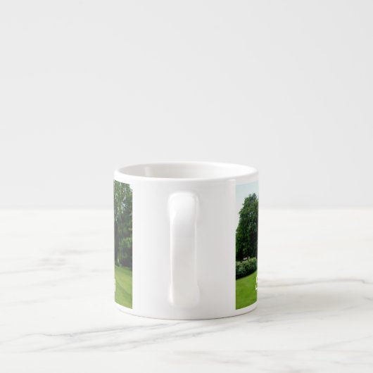 De Bruinse Inn - Espresso Espresso Kop (Achterkant)