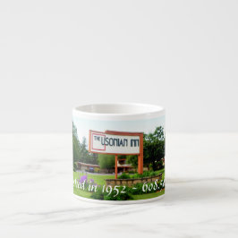 De Bruinse Inn - Espresso Espresso Kop