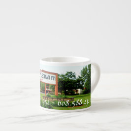 De Bruinse Inn - Espresso Kop